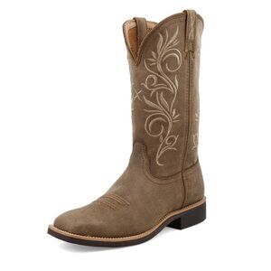 Twisted X Boots 11" WS Toe Top Hand Boot